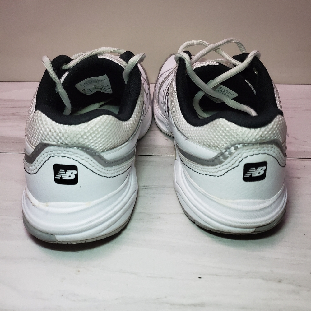 New Balance 656 Womens Tennis Shoes sz 7 - Picture 4 of 6